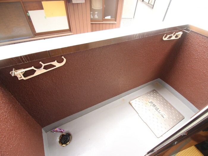 物件内観写真18　(ベランダ・バルコニー)