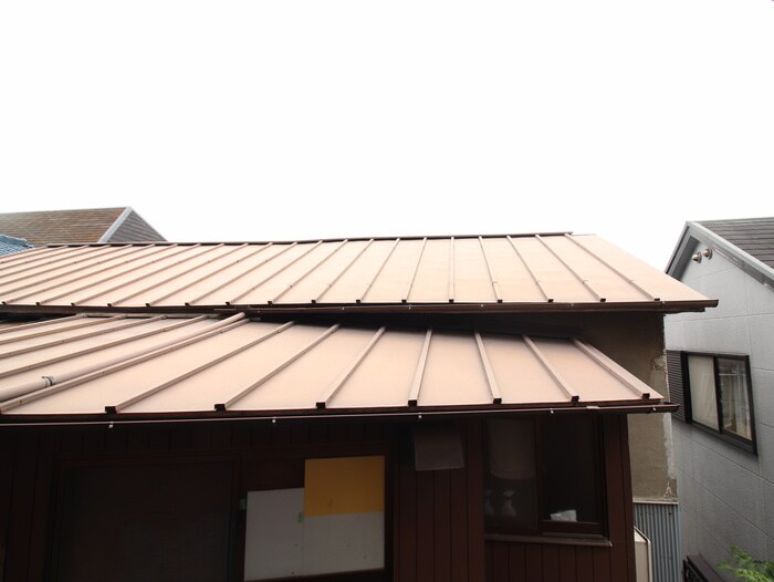 物件内観写真19　(室内からの展望)