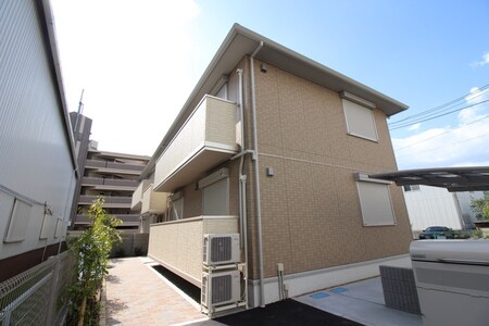 D-room南條外観写真