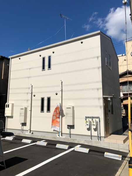 エール椥辻外観写真