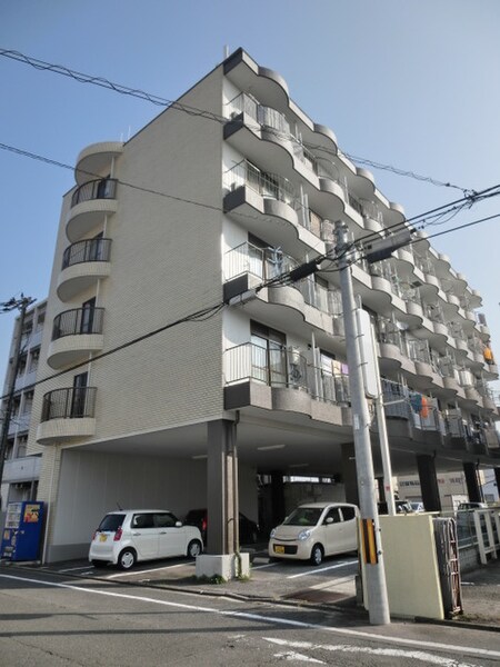 セレ－ノ塔南外観写真
