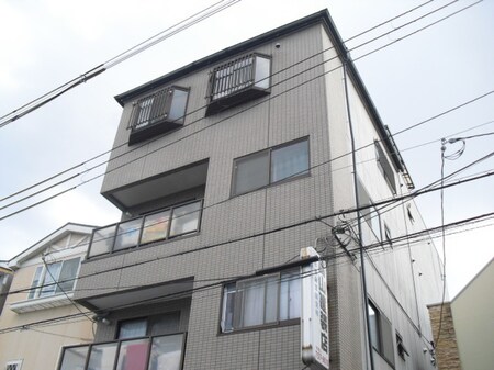 コージコート外観写真