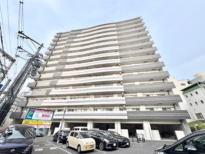 物件外観写真1　(外観写真)