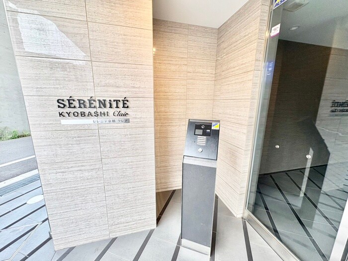 物件外観写真2　(建物設備)