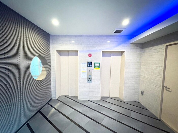 物件外観写真5　(建物設備)