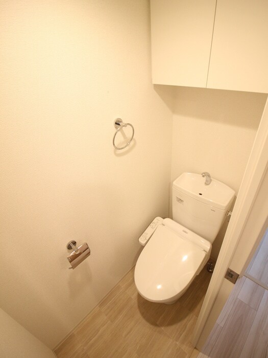 物件内観写真10　(トイレ)