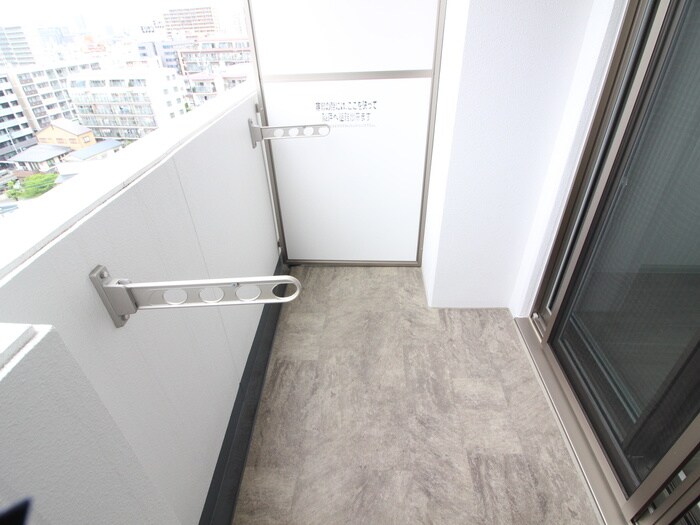 物件内観写真18　(ベランダ・バルコニー)