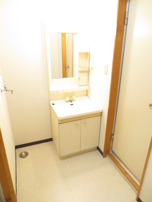 物件内観写真12　(洗面)