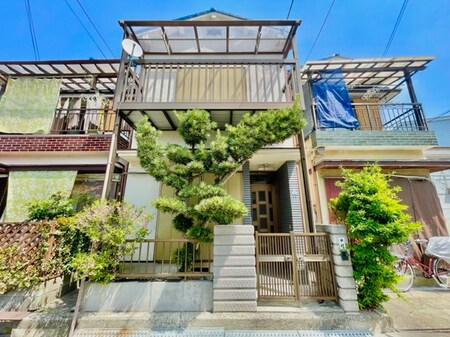 高宮新町30-18貸家外観写真