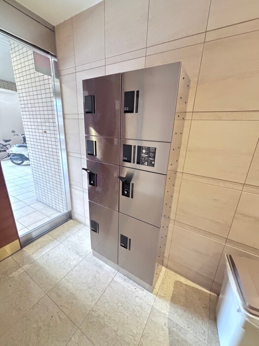 物件外観写真2　(建物設備)