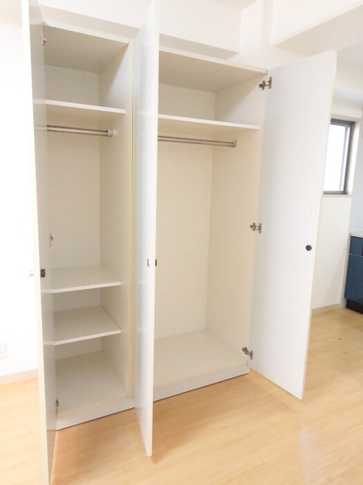 ＣＯＳＭＯ Ⅴの収納