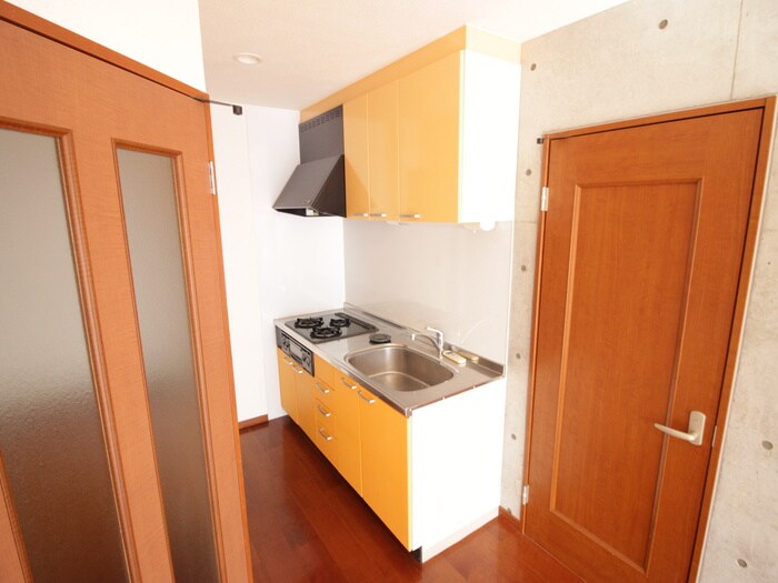 物件内観写真10　(キッチン)
