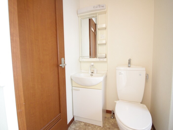 物件内観写真14　(洗面)