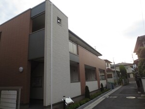グランツ・トマツⅡ外観写真