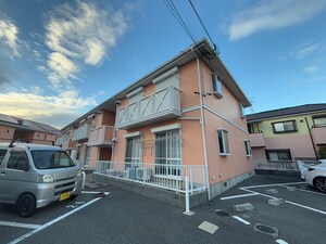 プレステージ大美野Ａ外観写真