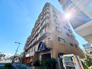 ルミナス湯里外観写真