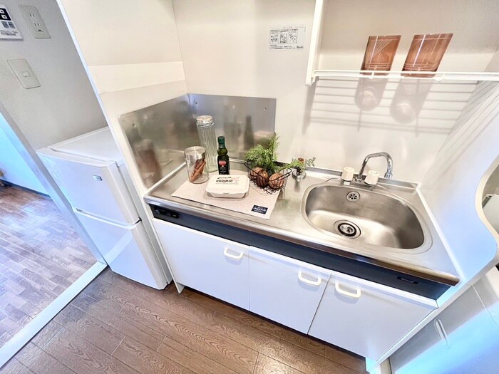 物件内観写真11　(キッチン)