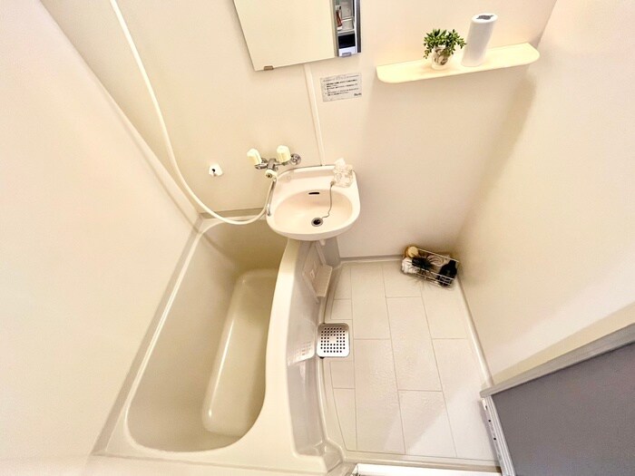 物件内観写真12　(バス／シャワールーム等)