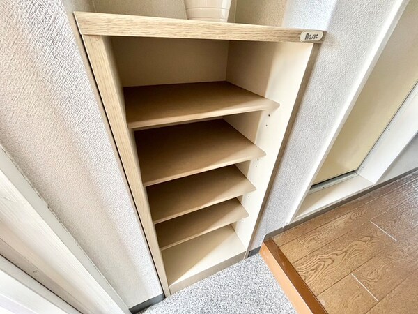 靴箱