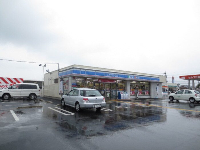 ローソン 草津矢橋町店