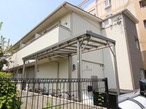 PREMIERE諏訪ノ森の外観写真