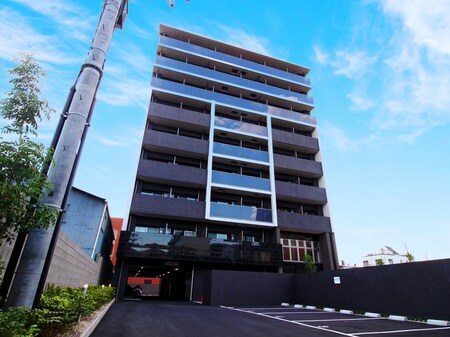 ベラジオ雅び烏丸十条(902)外観写真