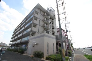 パ－クメゾン緑ヶ丘壱番館外観写真