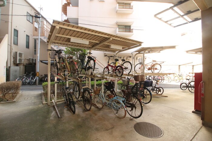 物件外観写真6　(建物設備)