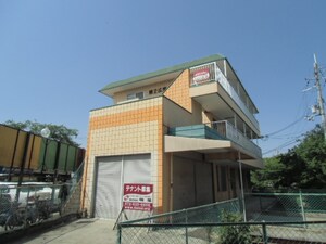 第２広秀ハイツ外観写真