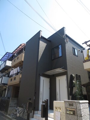 Tragetto Casa外観写真