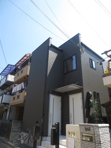 Tragetto Casa外観写真