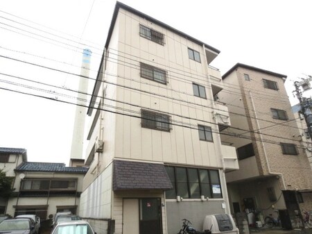 大野吉川マンション外観写真