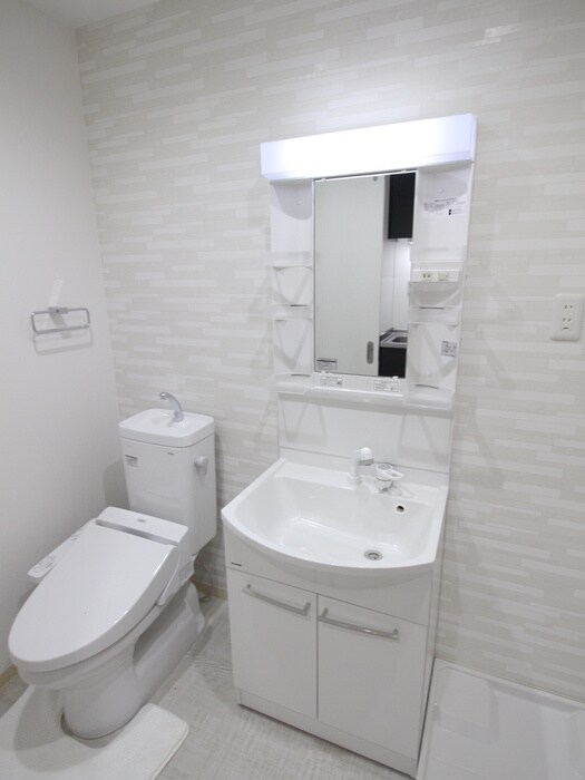 物件内観写真7　(洗面)