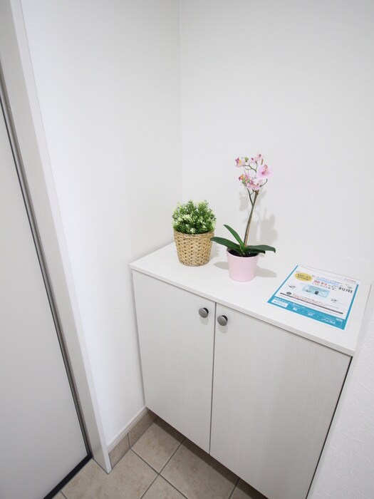 物件内観写真18　(靴箱)
