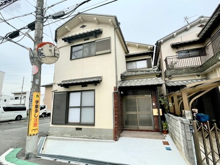 赤井貸家外観写真