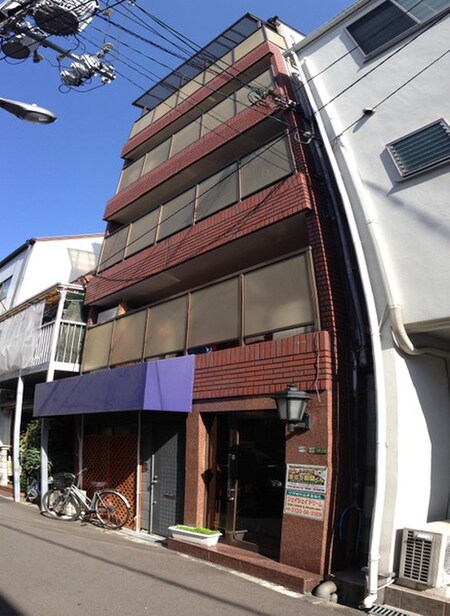 関目岡村マンション外観写真
