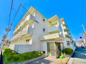 ウイング岸和田２番館外観写真