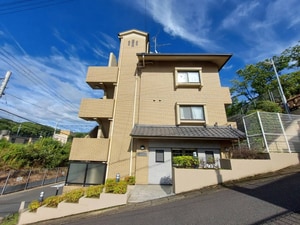 ウィステリア桃山外観写真