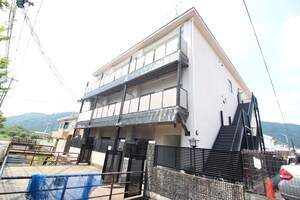 メイプルリーフ嵐山外観写真