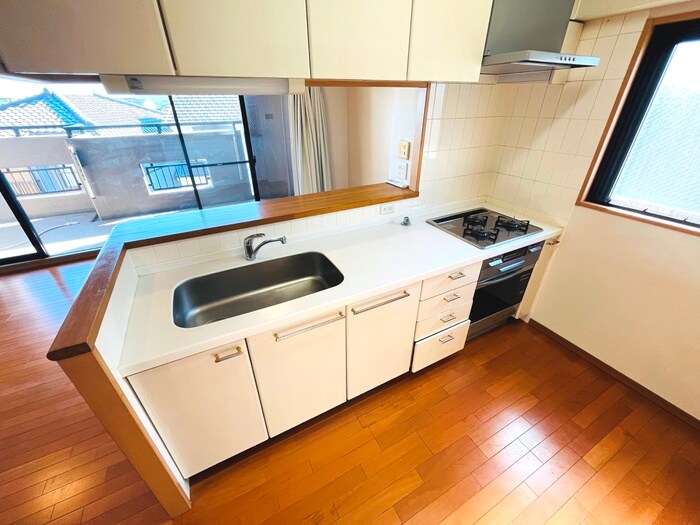 物件内観写真9　(キッチン)
