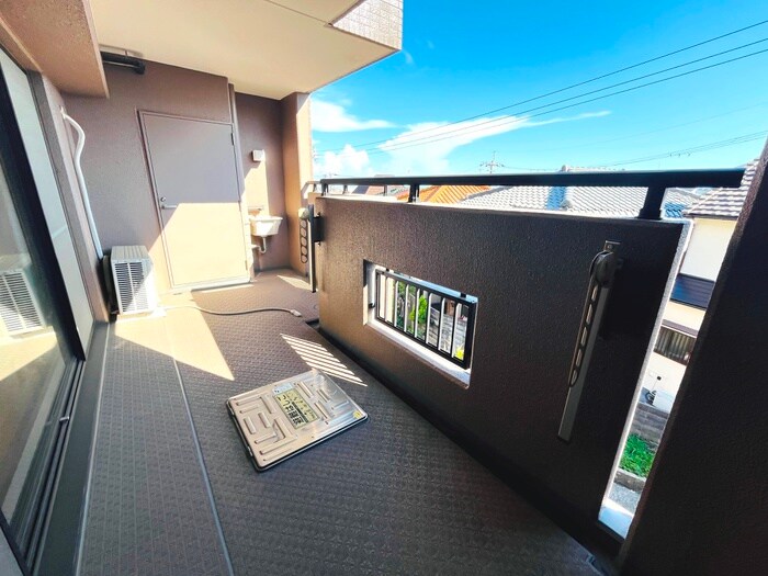 物件内観写真20　(ベランダ・バルコニー)