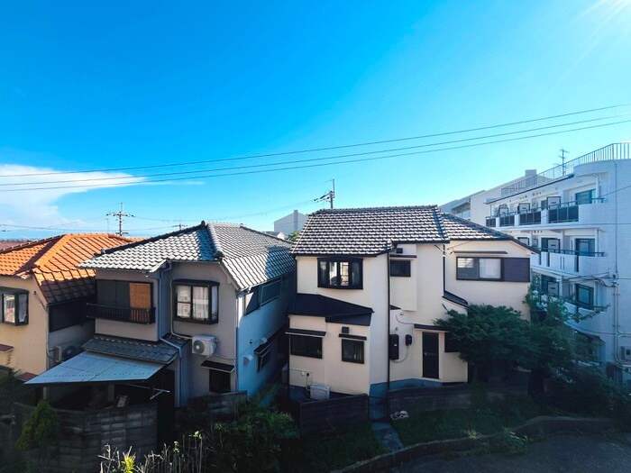 物件内観写真21　(室内からの展望)