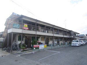 松本コ－ポ外観写真