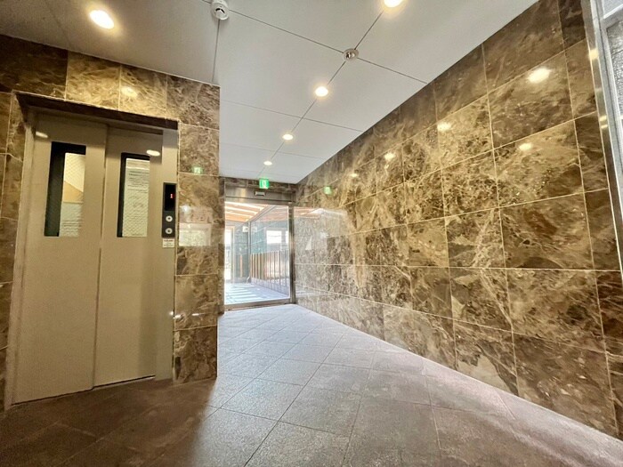 物件外観写真5　(建物設備)