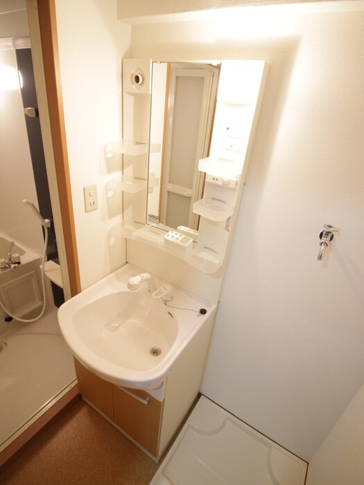 物件内観写真12　(洗面)