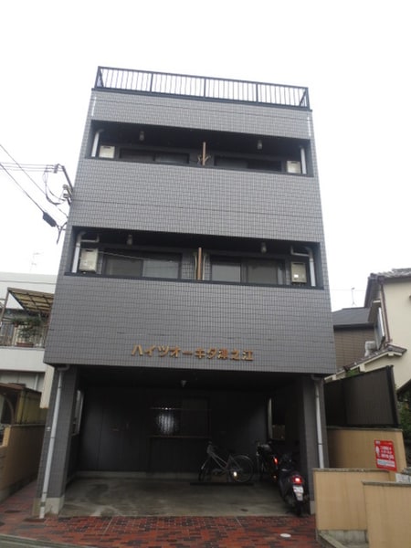 ﾊｲﾂｵｵｷﾀ津之江外観写真