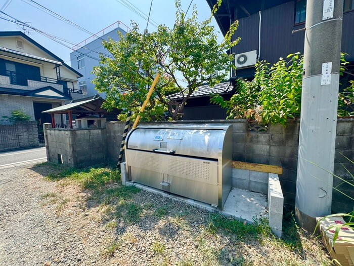 物件外観写真4　(建物設備)