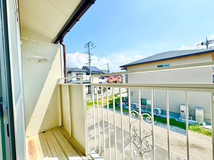 物件内観写真16　(ベランダ・バルコニー)