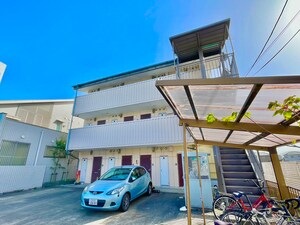 フロンティー松伝Ⅲ外観写真