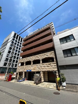 ヒズ・イマージュ北浜外観写真